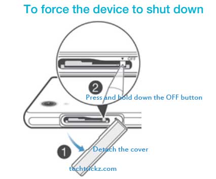 Force-Shutdown-Xperia-Z1