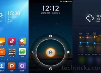 MIUI-Launcher