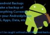 Nandroid Backup