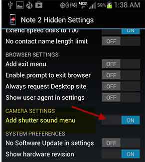 note-2-hidden-settings