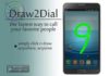 Draw2Dial