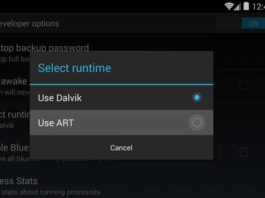 Android-Runtime-ART