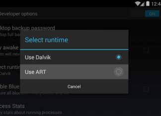 Android-Runtime-ART