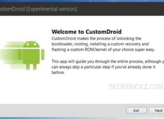 CustomDroid