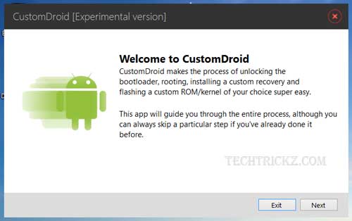 CustomDroid