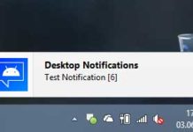 Desktop-Ntification