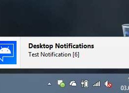 Desktop-Ntification