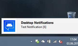 Desktop-Ntification