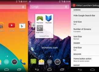 KitKat-Launcher+