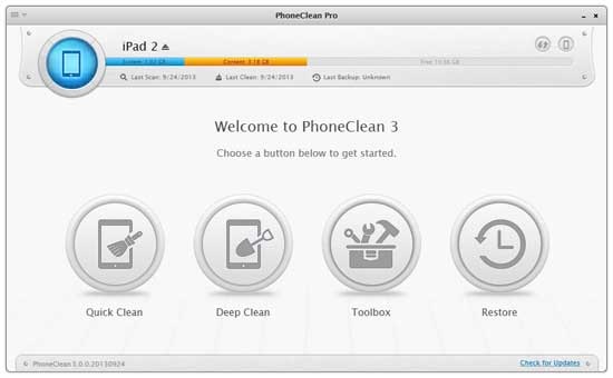 PhoneClean