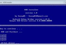 ADB-Installaer