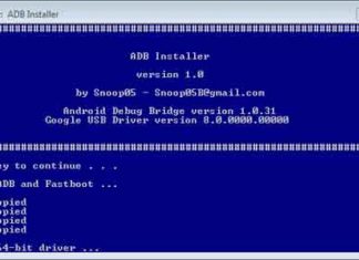 ADB-Installaer