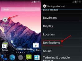 Android-Notification