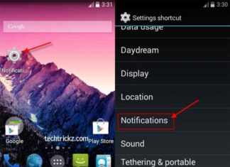 Android-Notification