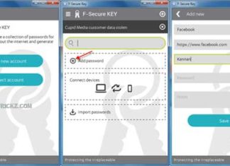 F-Secure-Key