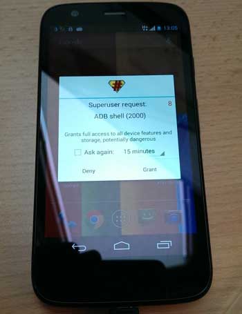 Moto-G-Rooted