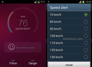 Speedcam