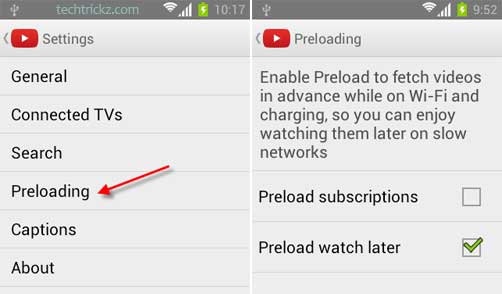 YouTube-App-Settings