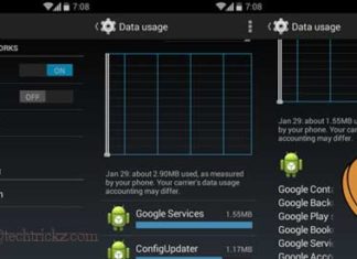 Background-app-data-use