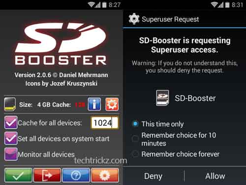 SD-Booster