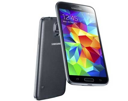 galaxy s5