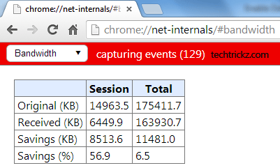 chrome-data-compreesion-proxy