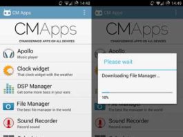 CM-apps