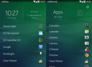 Nokia-Z-Launcher