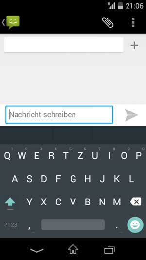 android l material keyboard