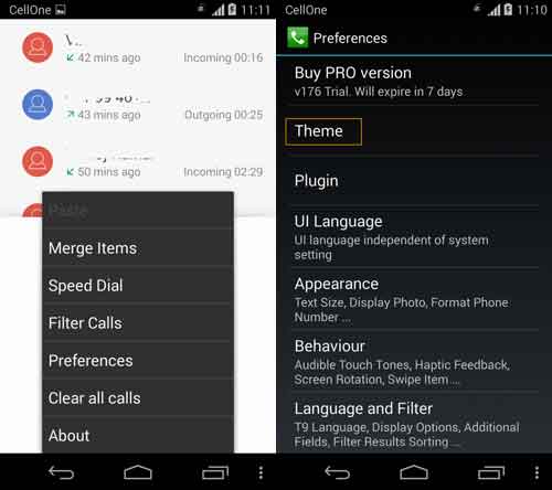 android-ldialer-settings