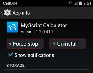 uninstall-app