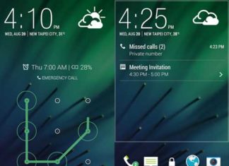 HTC-Lock-Screen
