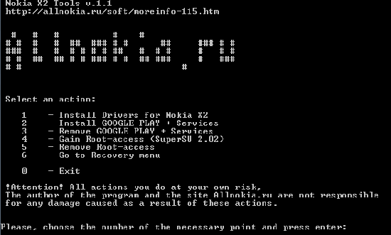 Nokia-X2-Tools