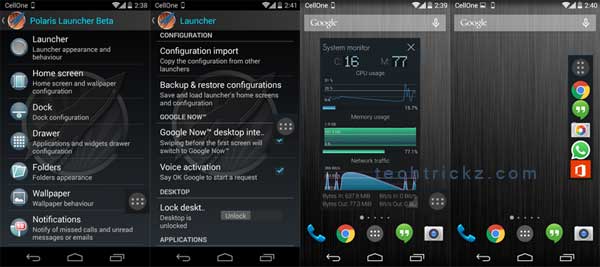 Polaris-Launcher