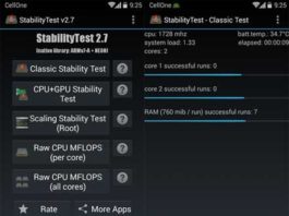 stability-test