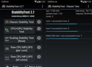 stability-test