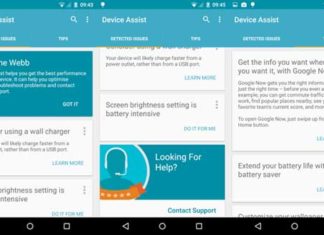 Google-device-assist