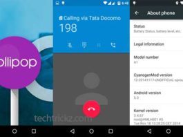 Lollipop-for-android-one