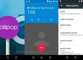 Lollipop-for-android-one