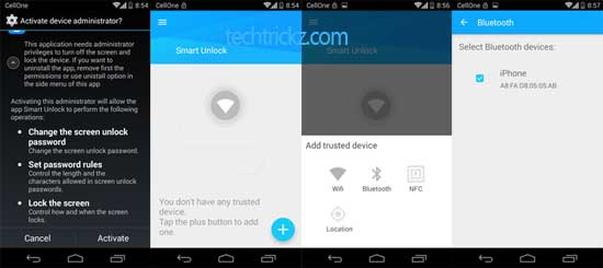 smart-unlock-settings