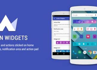 action-widgets