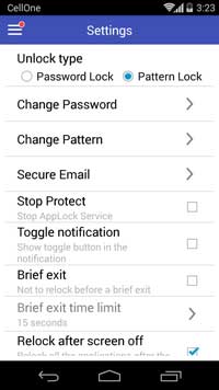 super-applock-settings