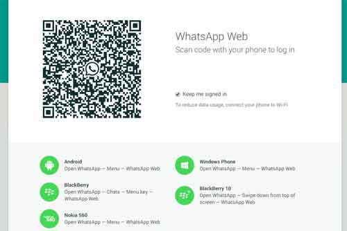 whatsApp-web