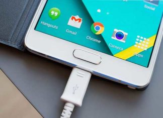 android-charging