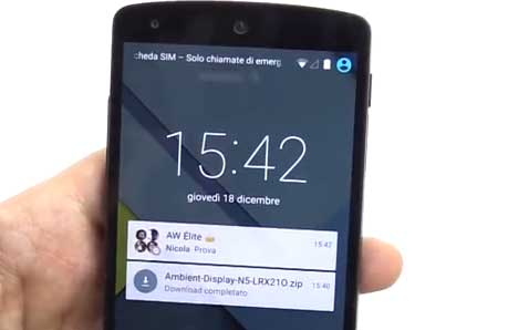 Ambient-Display-on-nexus-5