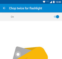 Chop-Twice-for-Flashlight