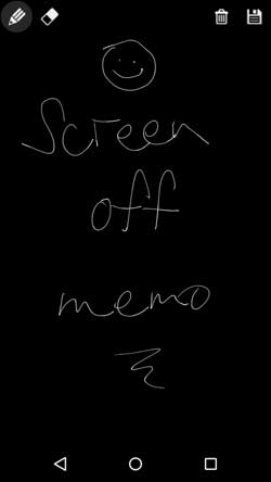 note-5-screen-off-memo