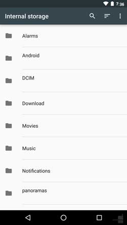 marshmallow-built-in-file-manager