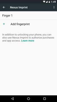 add-fingerprint