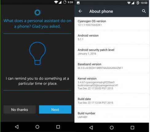 cyanogen-os-12.1-with-cortana-for-oneplus-one